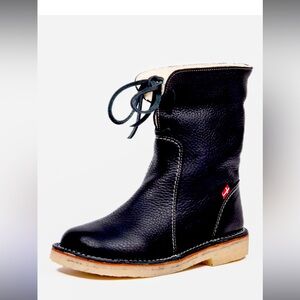 Duckfeet Women’s århus boot in black Size 41